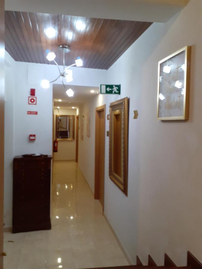 Hotel Square Sertã Εξωτερικό φωτογραφία