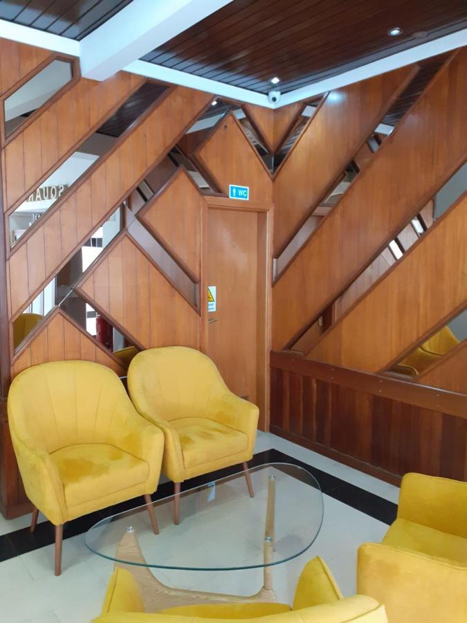 Hotel Square Sertã Εξωτερικό φωτογραφία