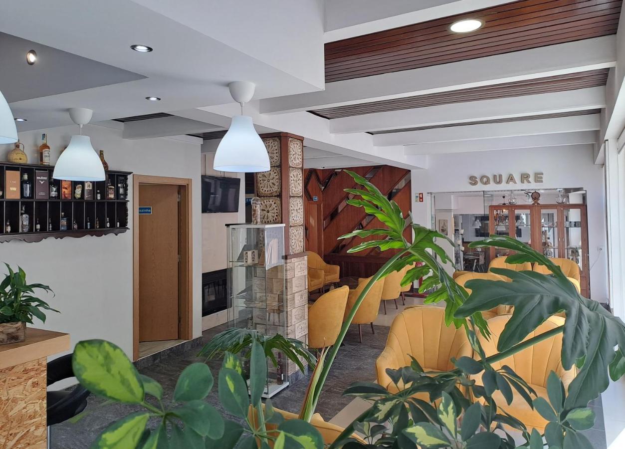 Hotel Square Sertã Εξωτερικό φωτογραφία