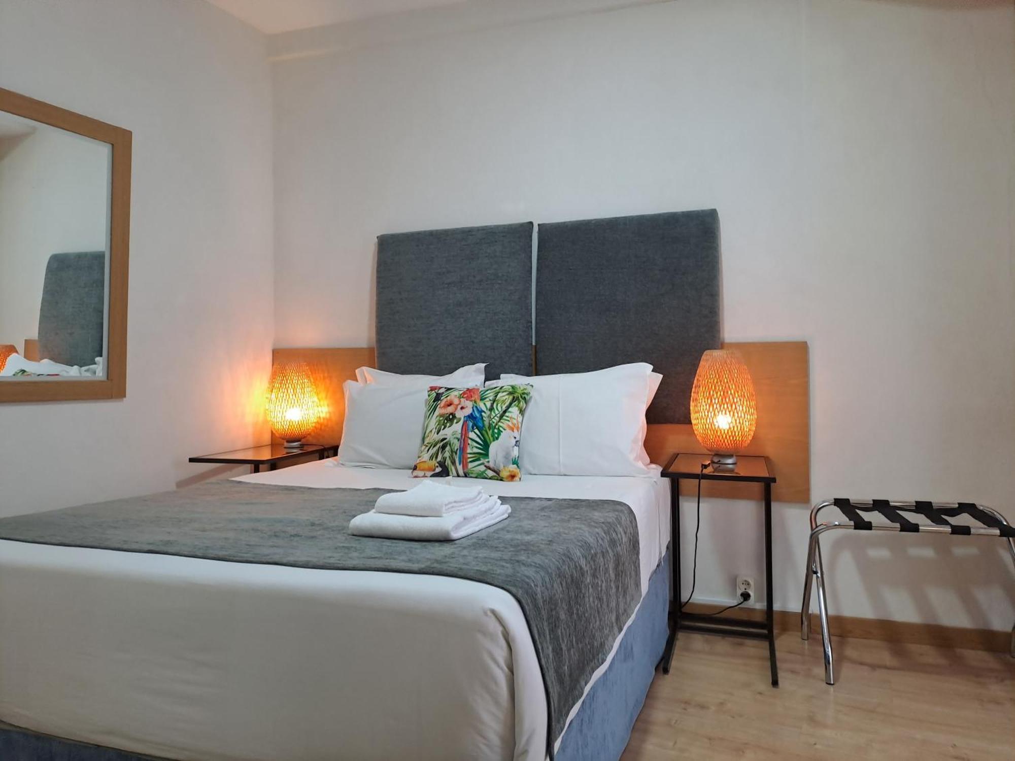 Hotel Square Sertã Εξωτερικό φωτογραφία