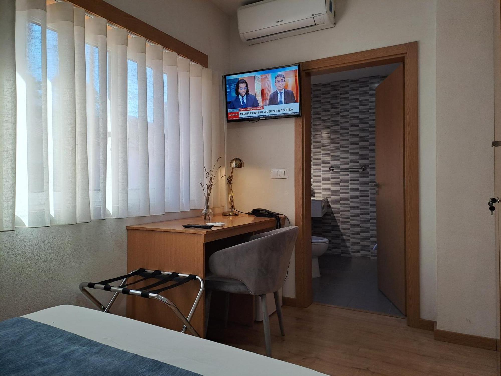 Hotel Square Sertã Εξωτερικό φωτογραφία