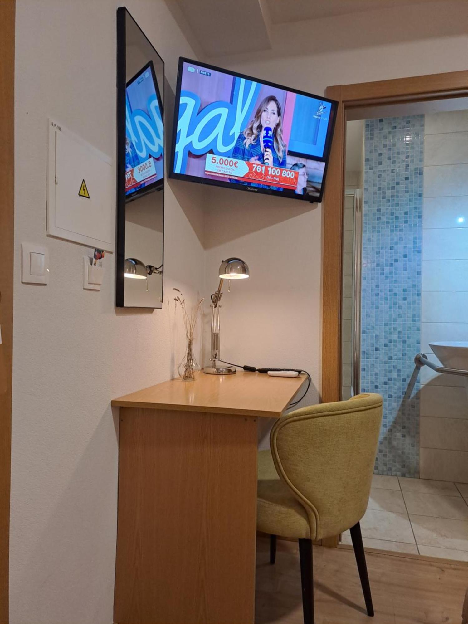 Hotel Square Sertã Εξωτερικό φωτογραφία