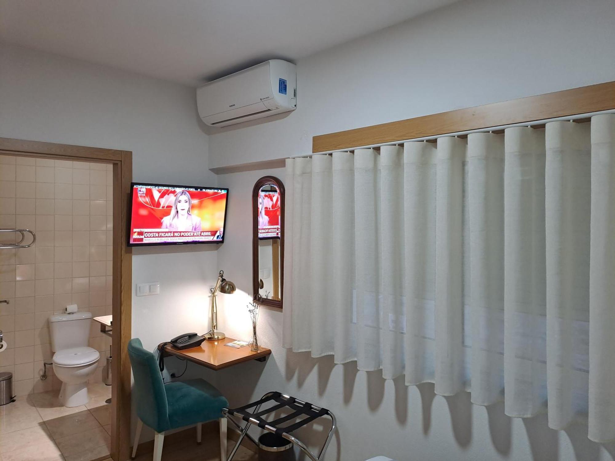 Hotel Square Sertã Εξωτερικό φωτογραφία
