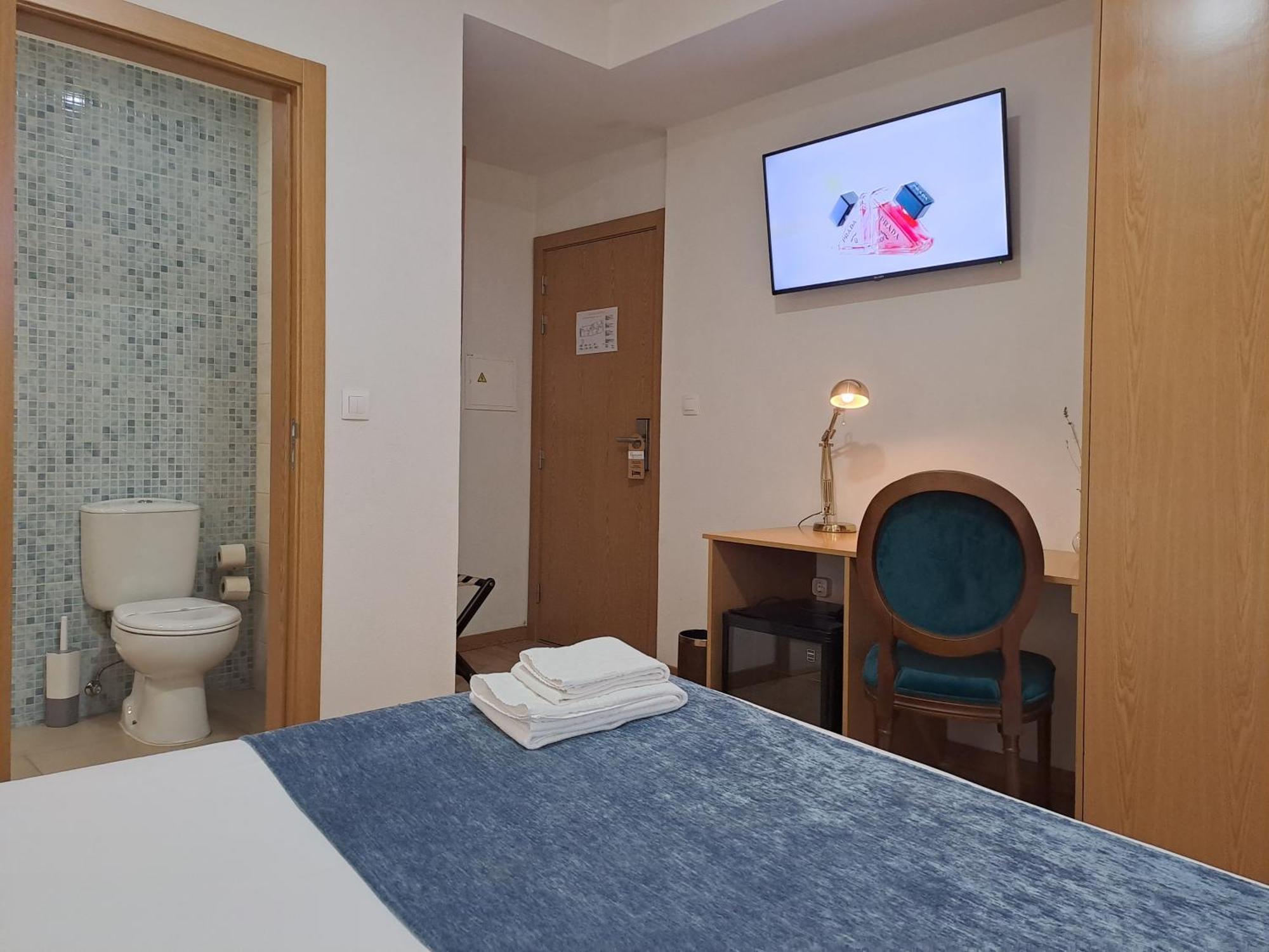 Hotel Square Sertã Εξωτερικό φωτογραφία
