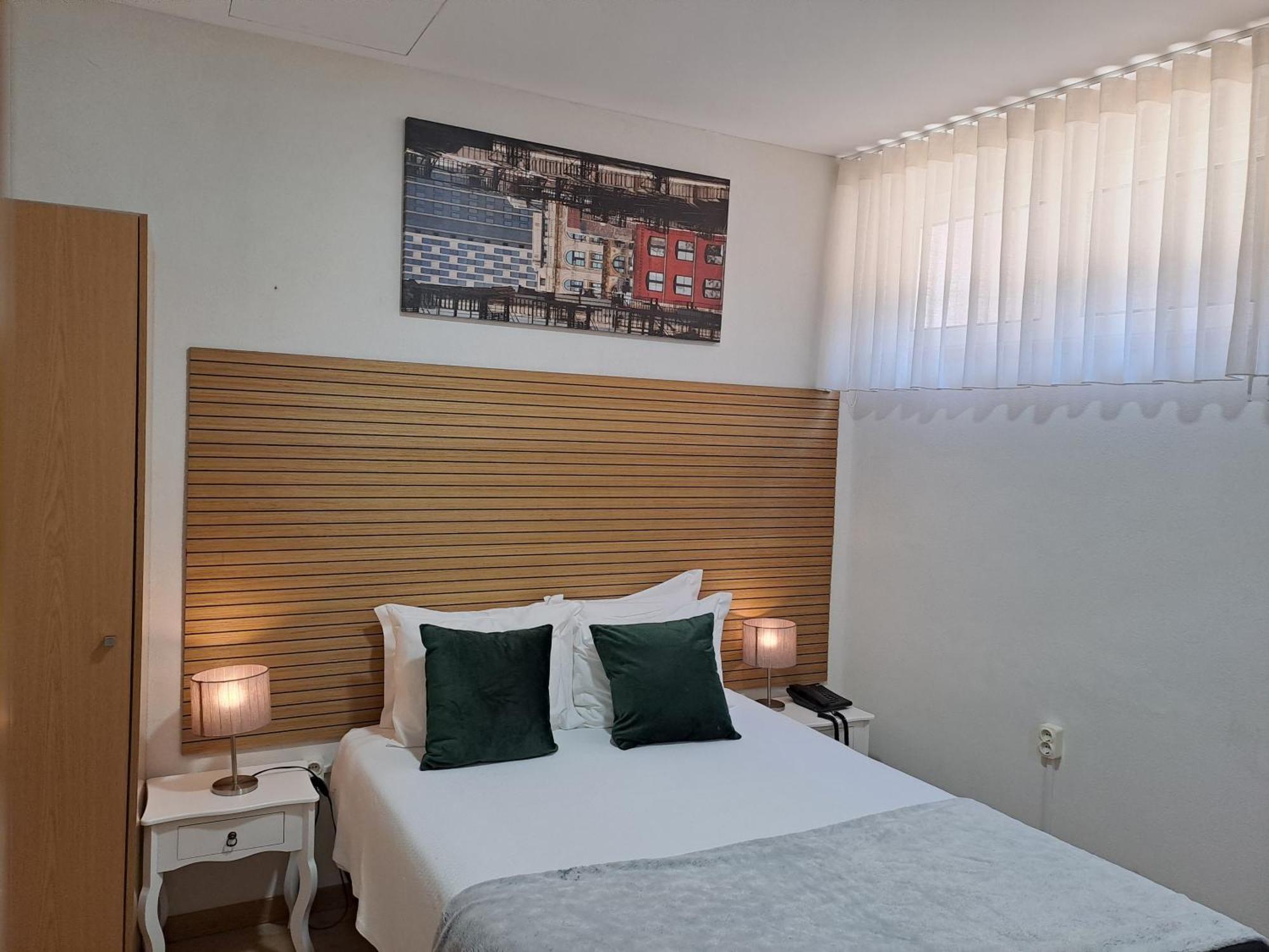 Hotel Square Sertã Εξωτερικό φωτογραφία