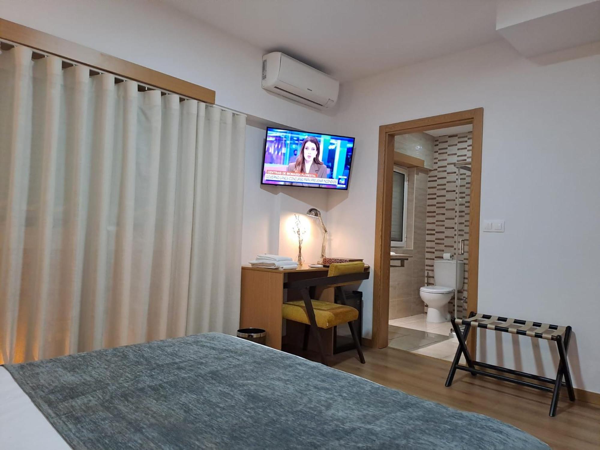 Hotel Square Sertã Εξωτερικό φωτογραφία