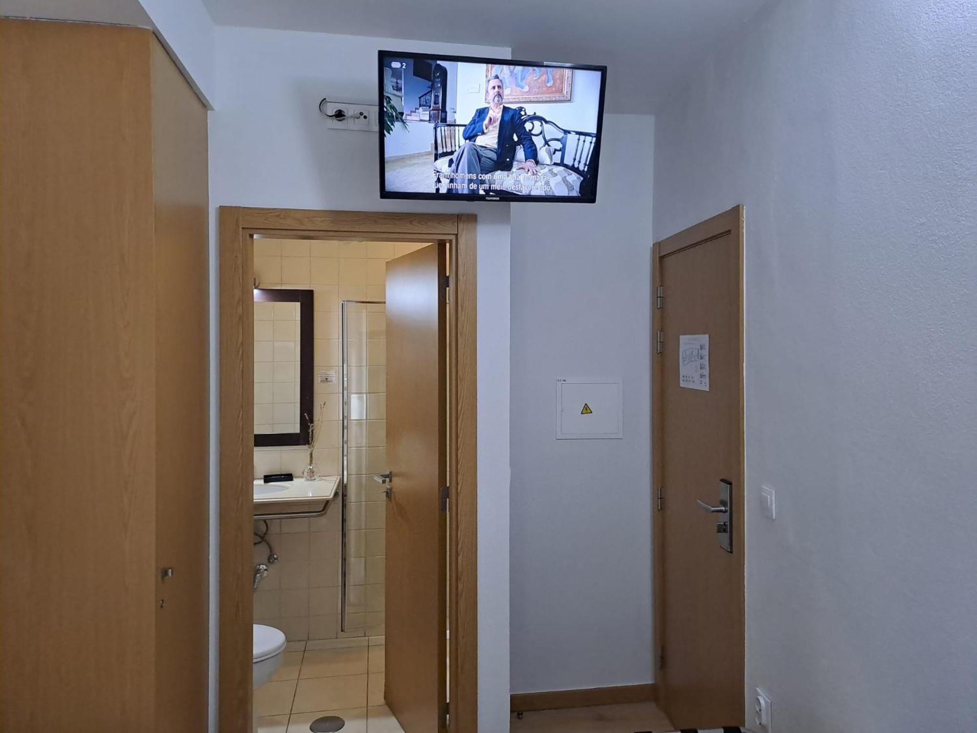 Hotel Square Sertã Εξωτερικό φωτογραφία