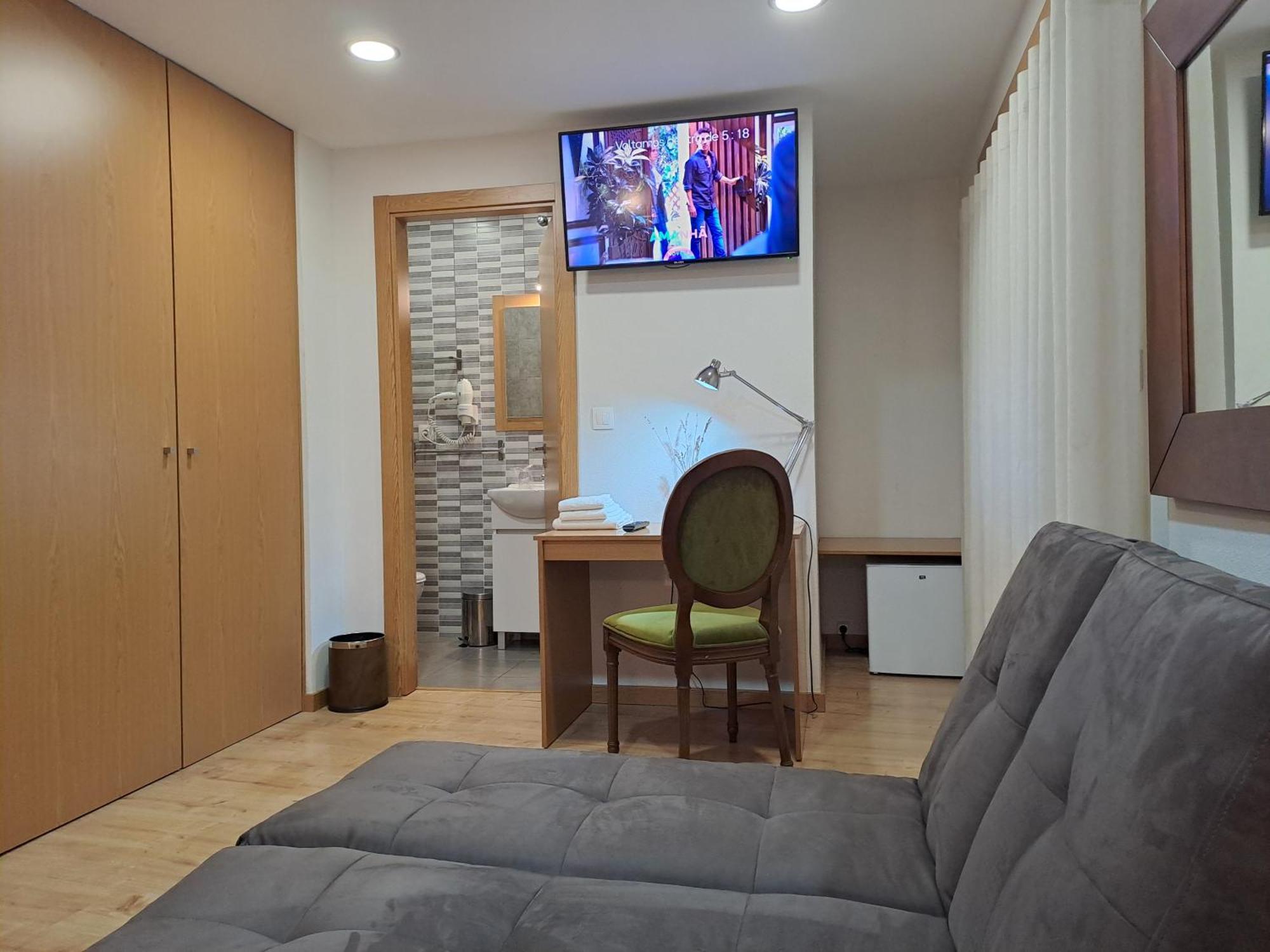 Hotel Square Sertã Εξωτερικό φωτογραφία