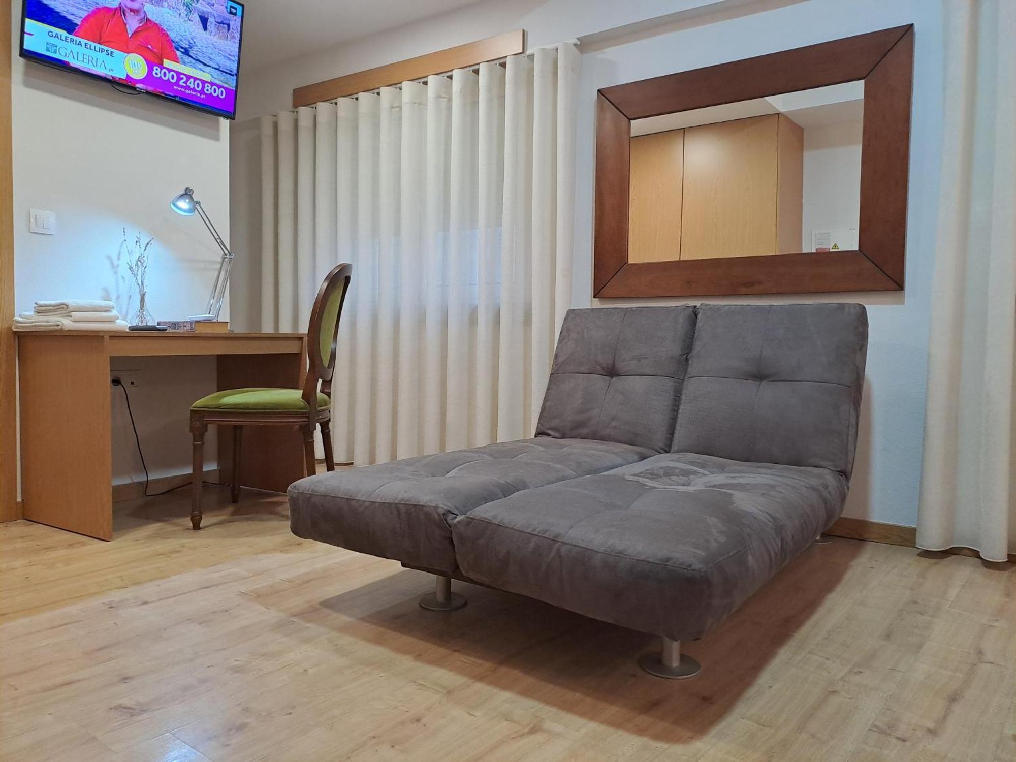 Hotel Square Sertã Εξωτερικό φωτογραφία