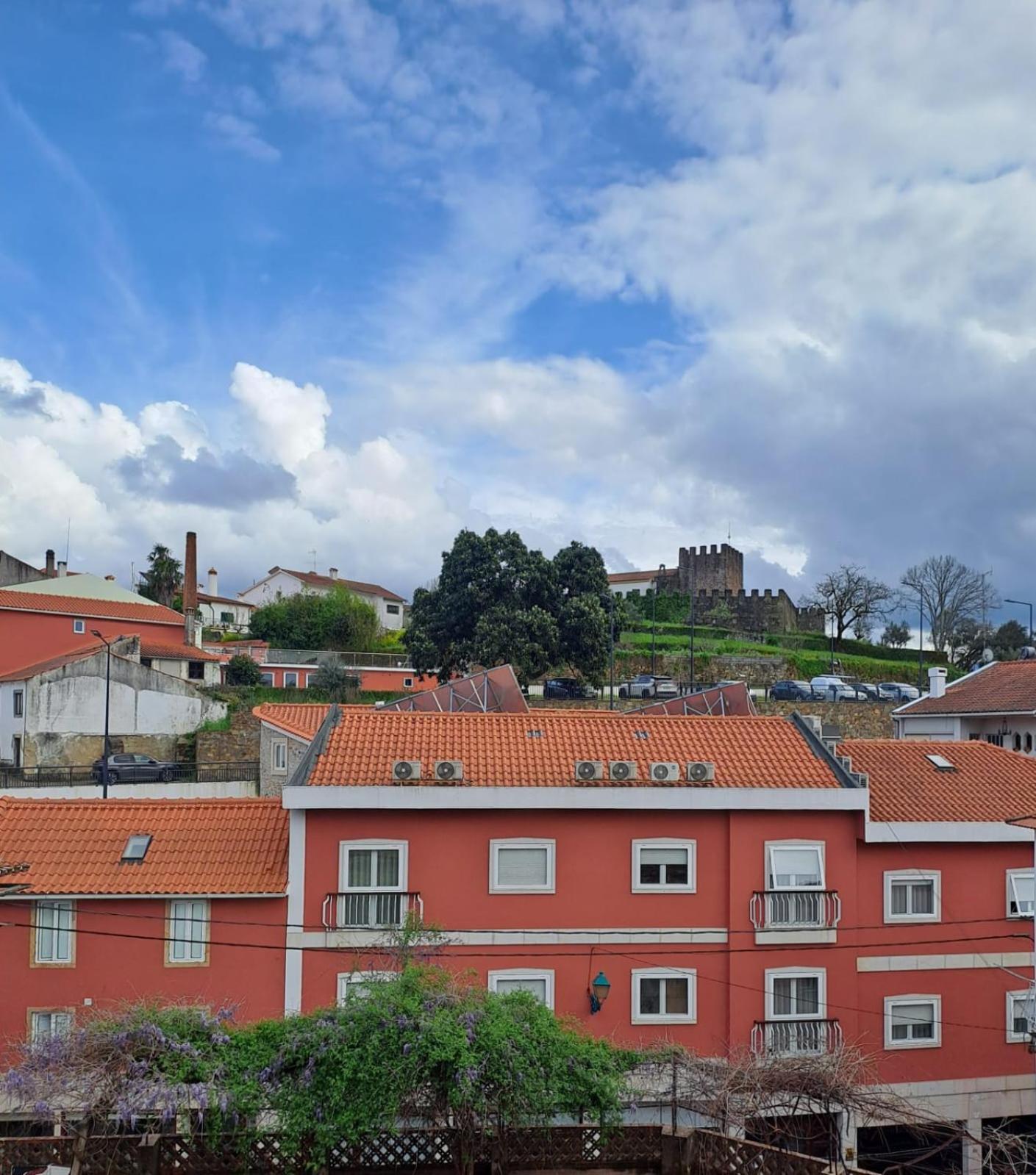 Hotel Square Sertã Εξωτερικό φωτογραφία
